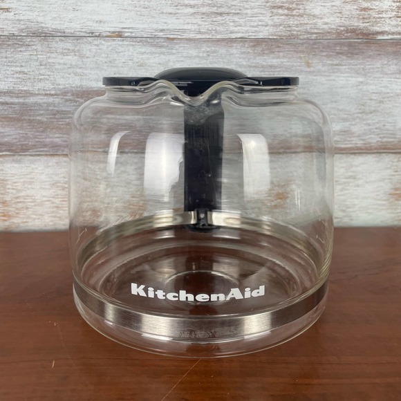 KitchenAid Kitchen Kitchenaid 2 Cup Glass Coffee Carafe Replacement